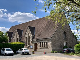 Image illustrative de l’article Église Saint-Bernadette de Champigny-sur-Marne