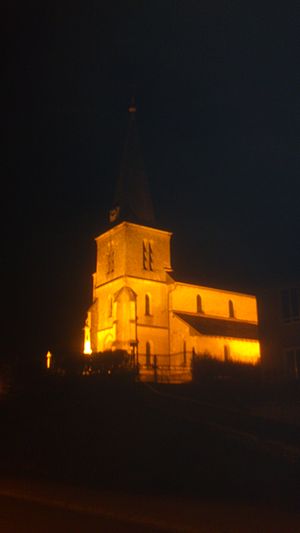 Habiter à Châtelraould-Saint-Louvent