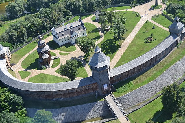 Цитадель Батуринської фортеці