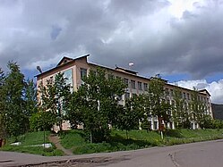 Keskškol nomer 1 (2007)