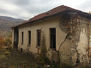 Кичевско Подвис: Географија и местоположба, Историја, Стопанство