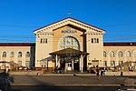 Залізничний вокзал Вінниця площа Привокзальна, 1.JPG