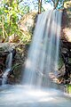 Искусственный водопад на верхней аллее Алупкинского парка.jpg