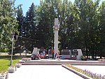 Мемориальный комплекс в память о погибших в годы Великой Отечественной войны