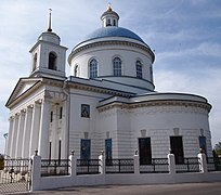 Кафедральный собор Николы Белого