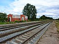 Vorschaubild für Bahnstrecke Rēzekne–Daugavpils