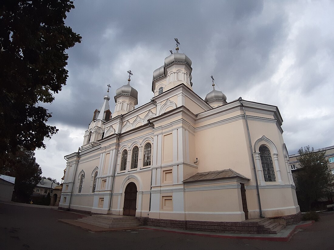 Catedral de Starobilsk