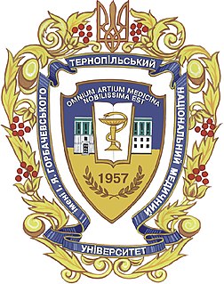 Ternopil National Medical University