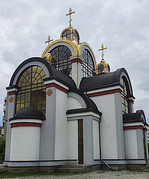 Храм Святителя Миколая