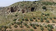 Vorschaubild für Hayonim-Höhle