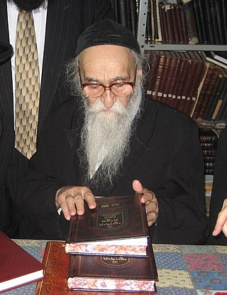 <span class="mw-page-title-main">Meshulam Dovid Soloveitchik</span> Israeli rabbi (1921–2021)