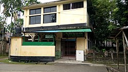 Sadarpara Jame Masjid, Kurigram