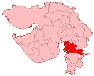 <span class="mw-page-title-main">Bharuch Lok Sabha constituency</span> Lok Sabha constituency in Gujarat