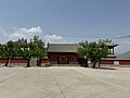 延慶寺新建山門