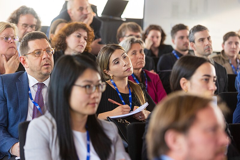 File:- EU DRONES CONFERENCE-20240410-LR-485 (53649174575).jpg