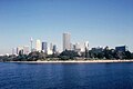 Sydney CBD, 1983