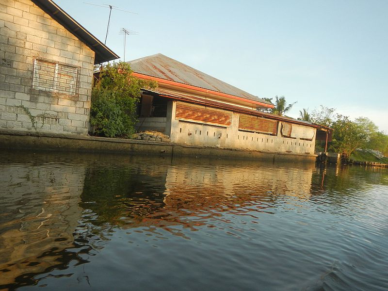 File:0417jfRiver banks Atlag Bagna Calero Canalate Anilao Malolos Bulacanfvf 18.jpg