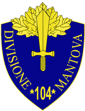 104th Mantua Infantry Division.png