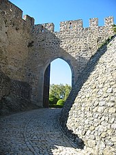 Gate of Tomar Castle, Portugal 105 0508ConventoDeCristo2.jpg
