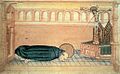 13th-century painters - St Dominic Prostrating Himself - WGA15965.jpg