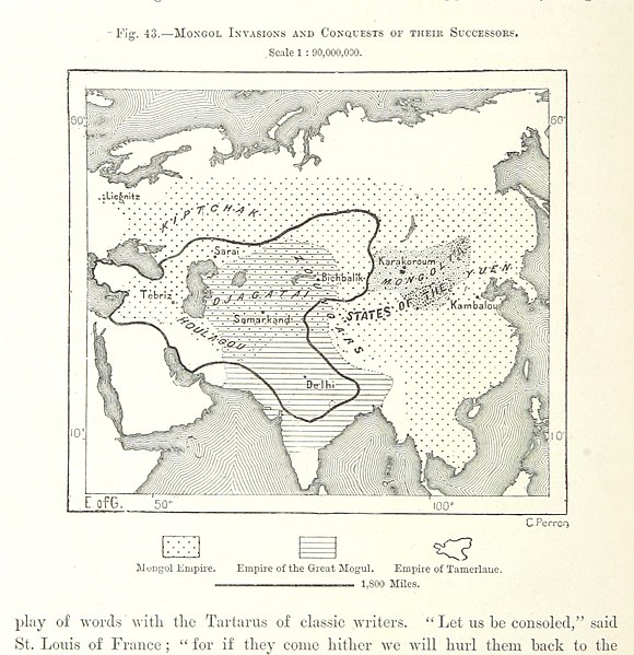 File:144 of 'The Earth and its Inhabitants. The European section of the Universal Geography by E. Reclus. Edited by E. G. Ravenstein. Illustrated by ... engravings and maps' (11123105614).jpg