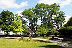 Vorschaubild für Alter Friedhof Speyer