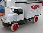 1926 Mack Bulldog Delivery Truck bank by Ertl.jpg