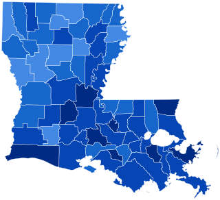 <span class="mw-page-title-main">1944 United States presidential election in Louisiana</span> Election in Louisiana