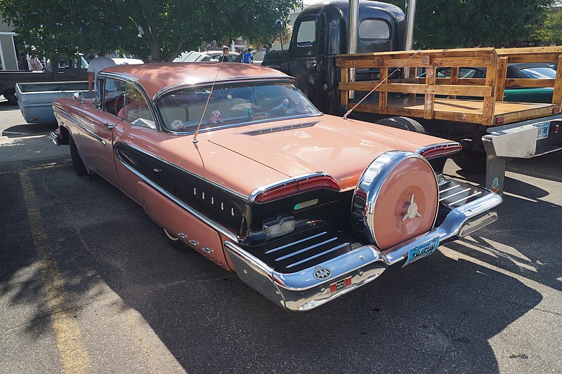 File:1958 Edsel Pacer (28968769334).jpg