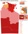 Results of the 1990 Northern Territory general election.