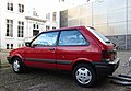 Subaru Justy