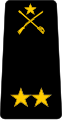 Général de brigade (Ejército de Gabón)