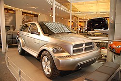 2001 Dodge Powerbox concept vehicle -- Walter P Chrysler Museum 10-23-2010 137 N.jpg