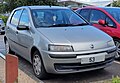 2003 FIAT Punto Active 1.2