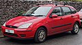 2003 Ford Focus LX