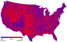 2004 US elections purple counties.png