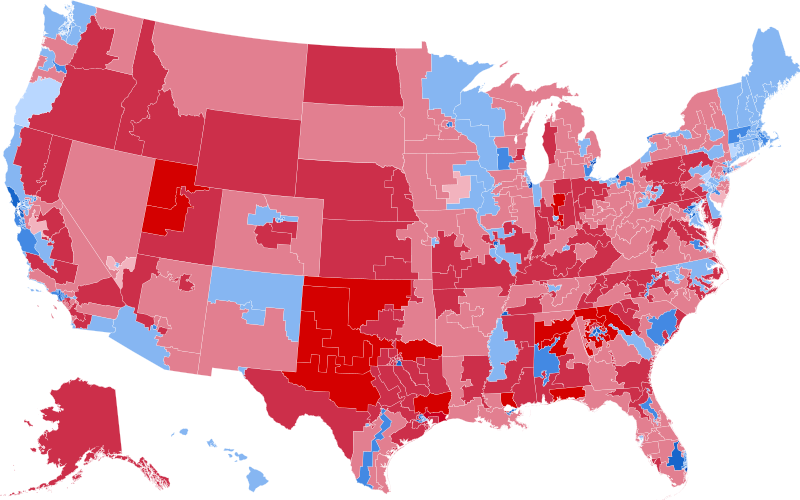 File:2004 presidential election, results by congressional district (popular vote percentage).svg