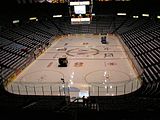 Towel Power prior to 2007 Memorial Cup final in Vancouver, May 27, 2007