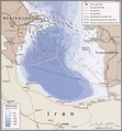 2009 Iran southern Caspian energy prospects by the CIA.png