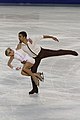 - Aliona Savchenko and Robin Szolkowy