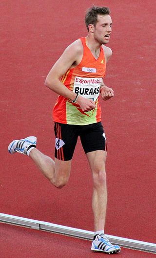 <span class="mw-page-title-main">Sindre Buraas</span> Norwegian athlete