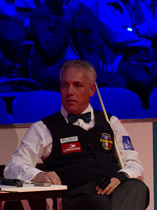 <span class="mw-page-title-main">Marco Zanetti</span> Italian billiards player