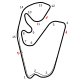 2014 Interlagos circuit map.svg