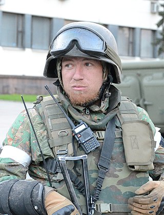 <span class="mw-page-title-main">Arsen Pavlov</span> Russian Donetsk separatist soldier (1983–2016)