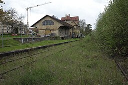 Bahnhof Markgröningen