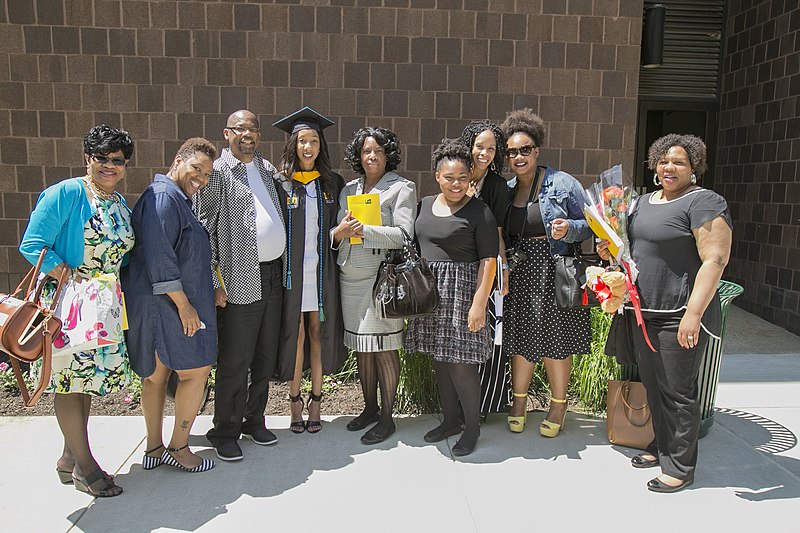 File:2016 Commencement at Towson IMG 0687 (27065124111).jpg