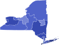2016 New York Republican presidential primary by congressional district