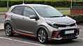 * Nomination 2017 Kia Picanto GT-Line S 1.2 Front --Vauxford 17:08, 19 May 2018 (UTC) * Promotion  Support Good quality. --Basotxerri 18:02, 19 May 2018 (UTC)