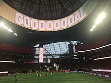 Atlanta United FC on X: Final whistle from @EstadioAzteca