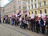 English: Helsinki Pride 2018